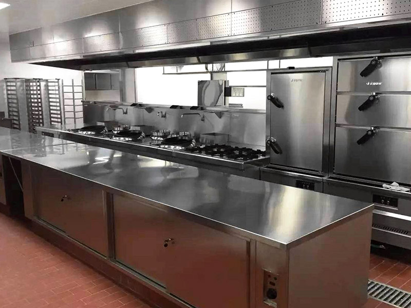 廚具的清洗要點介紹