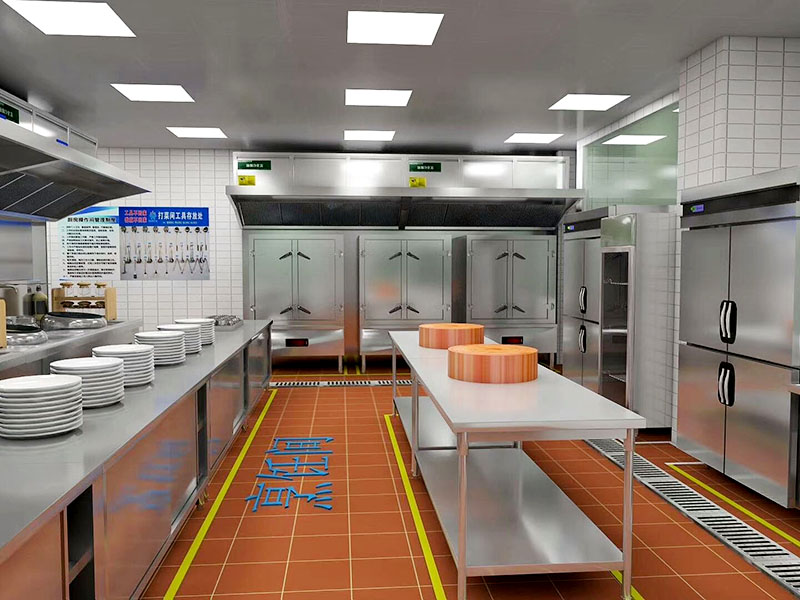 不銹鋼廚具的保養辦法