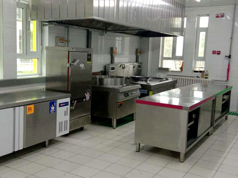 東莞廚具設(shè)備--廚房設(shè)備的簡(jiǎn)單分類