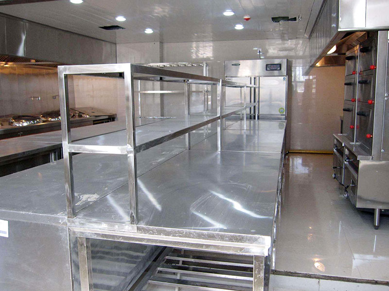 東莞不銹鋼廚具--節能灶優劣的介紹