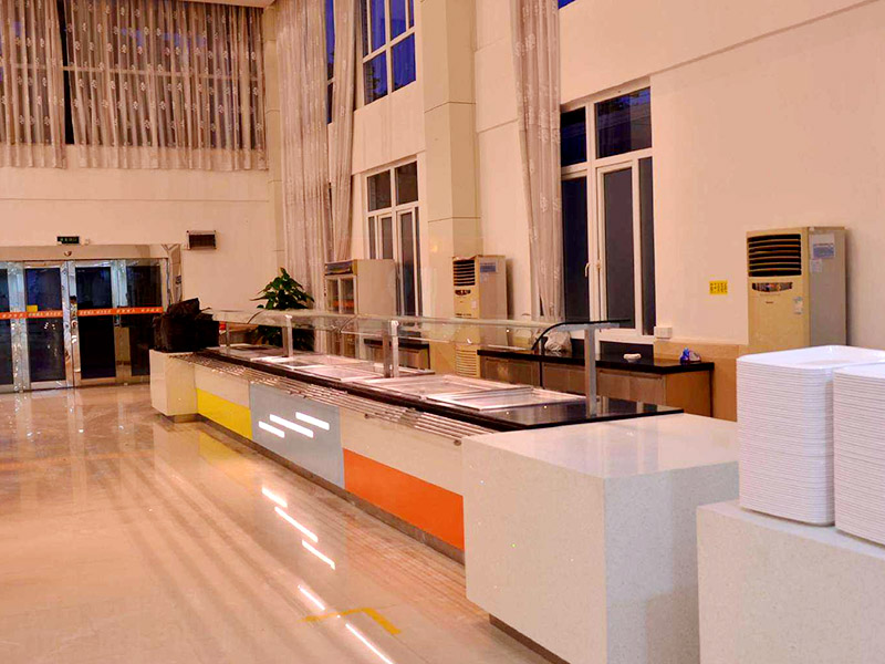 工廠廚房工程--不銹鋼廚具清洗養(yǎng)護方法