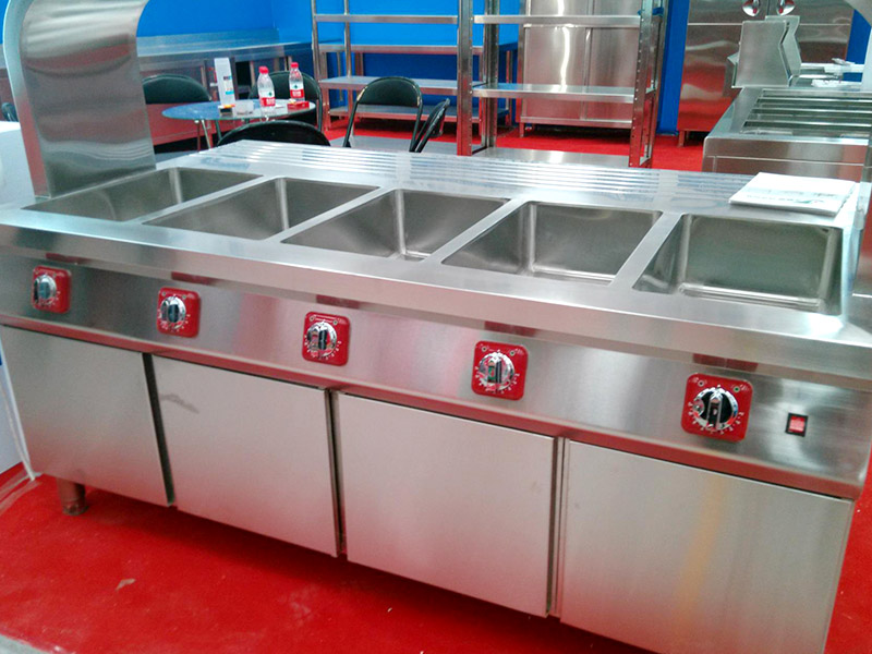 東莞不銹鋼廚具--不銹鋼廚具優勢介紹