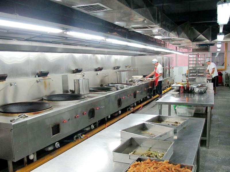 東莞廚具設備---廚具設備保養方法