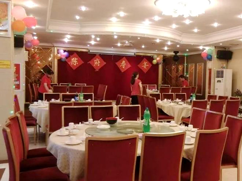 東莞市塘夏鎮林村村味園酒家