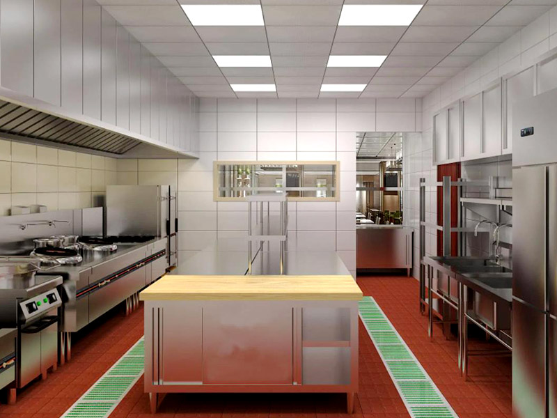 食堂廚房設(shè)備工程 食堂廚房設(shè)備工程