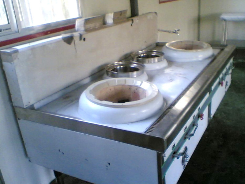 廚具設備安裝工作好不好做？