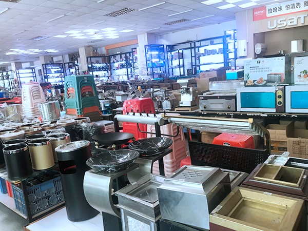 工廠商用廚房設備的保養(yǎng)技巧