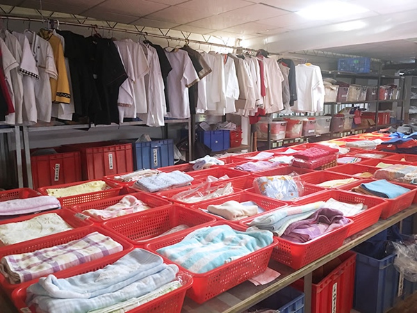 工廠廚房設(shè)備的選購方法