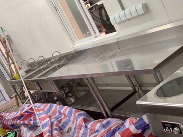 廚房設備的保養措施