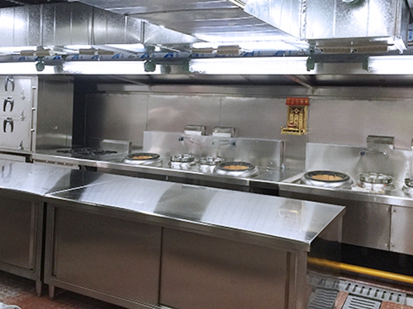 國內(nèi)西廚設(shè)備市場發(fā)展方向