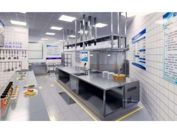 不銹鋼廚具競爭激烈，發(fā)展規(guī)范有待提升