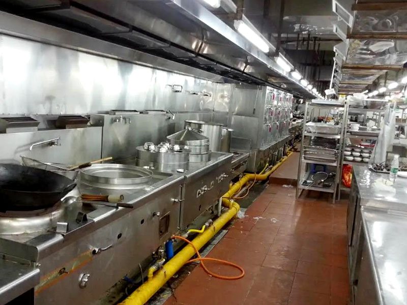 廚具設備維修賺錢嗎？廚房設備維修行業(yè)前景！