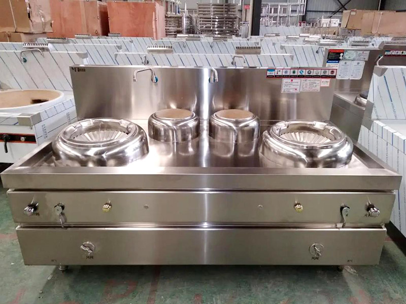 飯店廚具設(shè)備都從哪買的呢？廚具設(shè)備購買渠道！