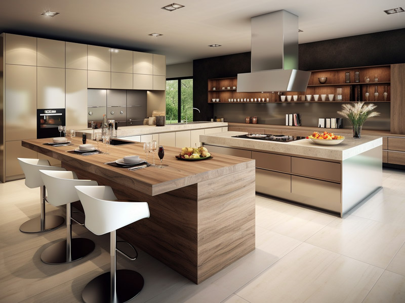 酒店廚房窗戶是否設計成防火窗？了解安全規范與實際需求